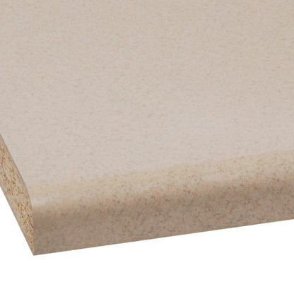 Laminatbord Biuro Styl 60 x 2,8 x 305 cm i antik sand