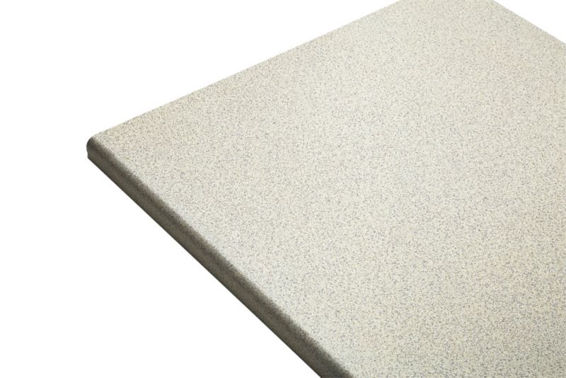 Laminatbord Biuro Styl 60 x 2,8 x 305 cm i antik sand