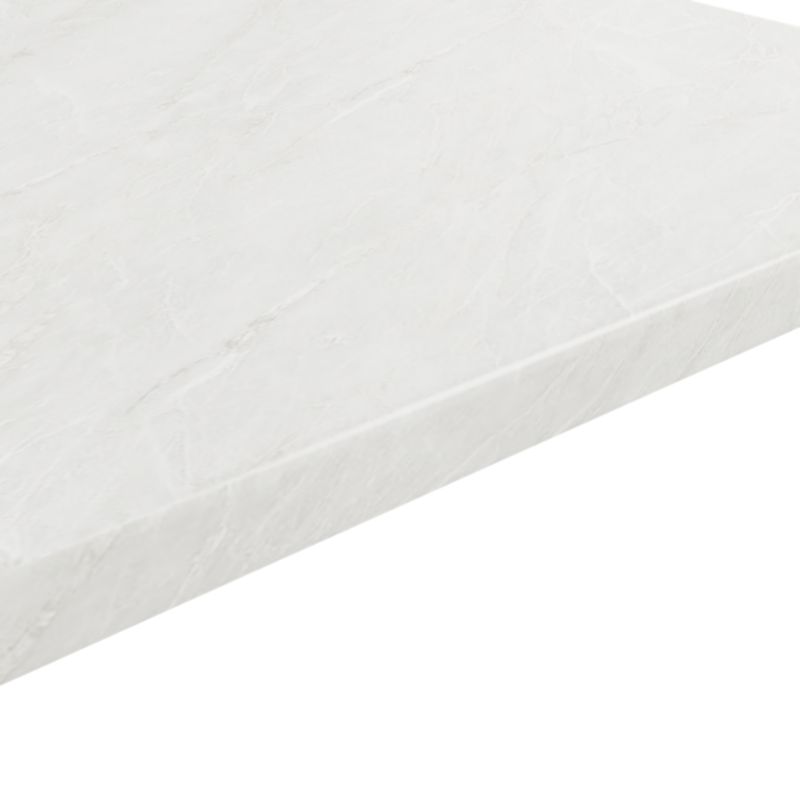 Laminatbordplade til ø Neutral Silk Stone 38 x 950 x 2100 mm