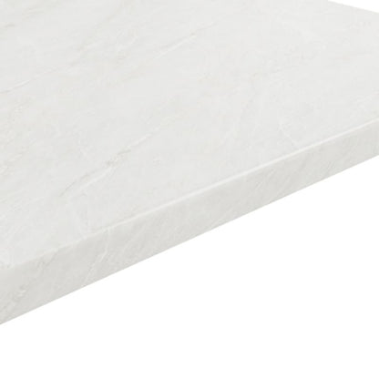 Laminatbordplade til ø Neutral Silk Stone 38 x 950 x 2100 mm