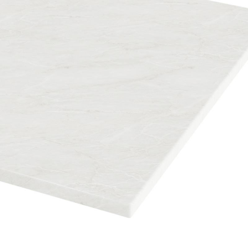 Laminatbordplade til ø Neutral Silk Stone 38 x 950 x 2100 mm