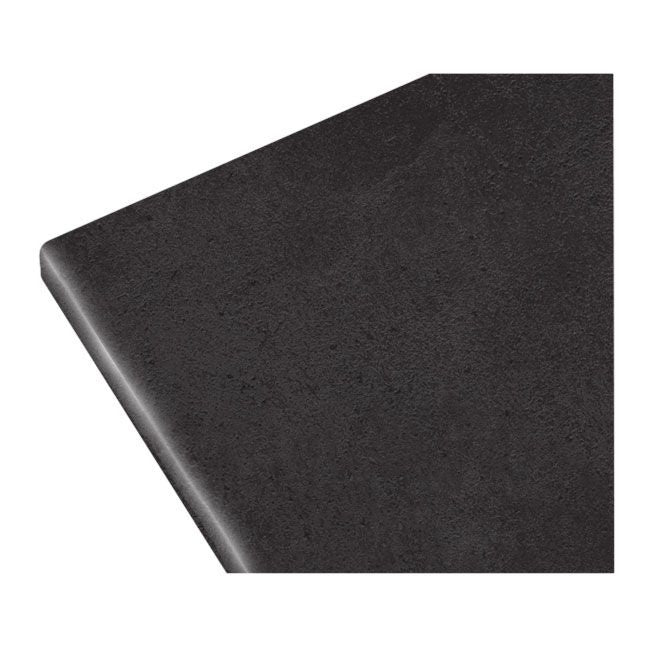 GoodHome Algiata laminatbord 2,2 x 62 x 300 cm i grå sten