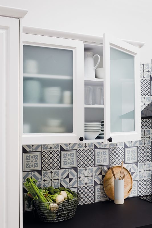 GoodHome Berberis laminatbord 3,8 x 62 x 300 cm supermat sort