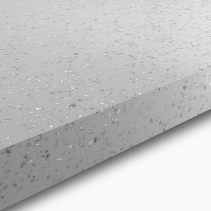 Laminatbordplade Berberis 3,8x62x300 cm White Star