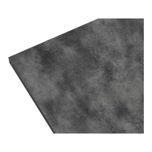 GoodHome Kala laminatbord 3,8 x 62 x 300 cm i lys grå