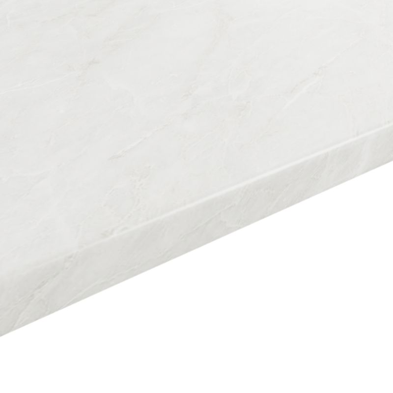 Laminatbordplade Neutral Silk Stone 38x620x3000 mm Mat