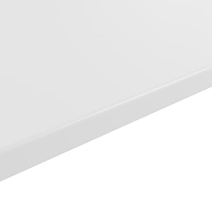 Laminatbordplade Neutral White Matt 38x620x3000 mm