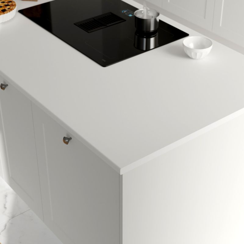 Laminatbordplade Neutral White Matt 38x620x3000 mm