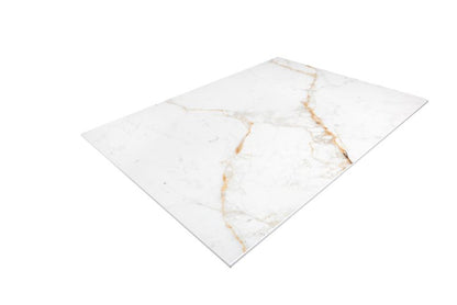 Badeværelsesbordplade Abu-Dhabi 100,4 x 45,3 x 0,6 cm Beige