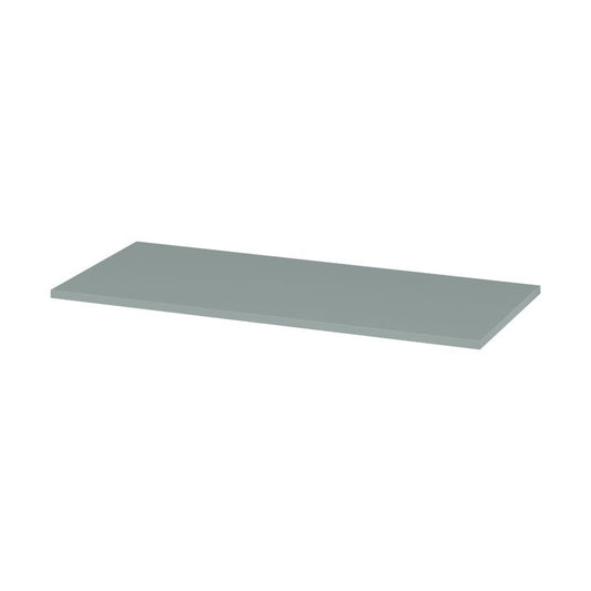 Cersanit universelt badeværelsesbordplade 100 x 45 cm mat grøn