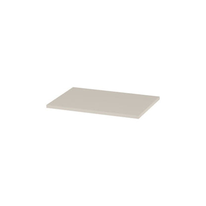 Badeværelsesbordplade Mille 60 x 45 cm Kasmir Mat