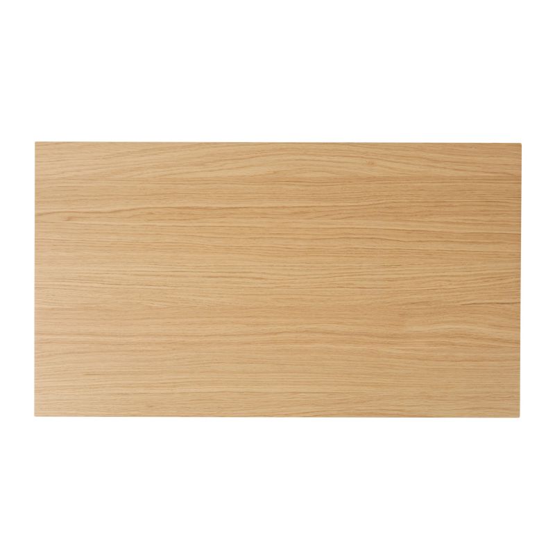 Badeværelsesbordplade Avela 80 cm Egetræsfiner