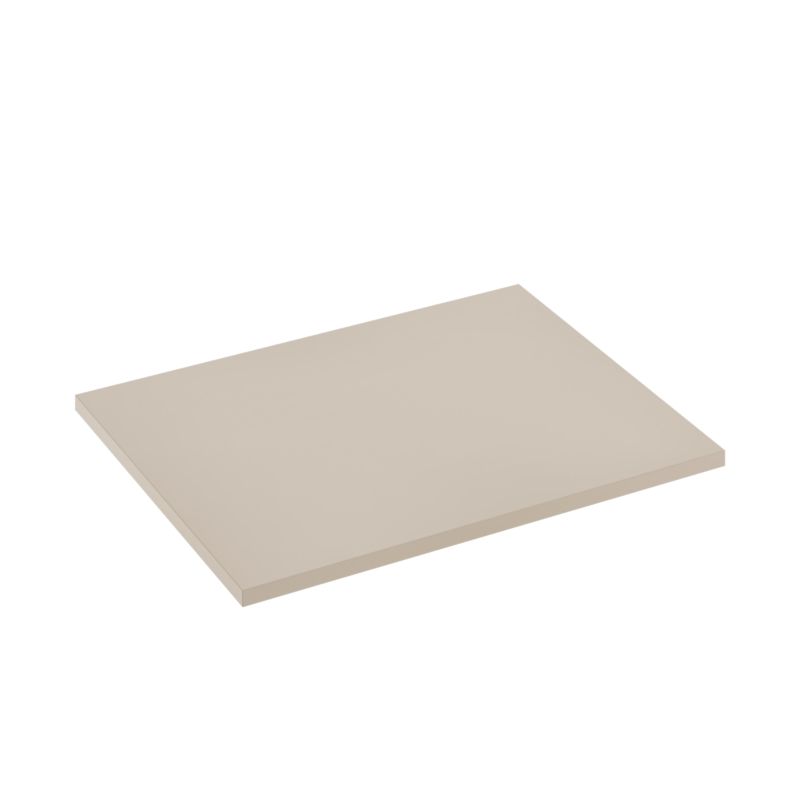 Badeværelsesbordplade Listrado 60 x 46,1 x 2,2 cm Kasmir