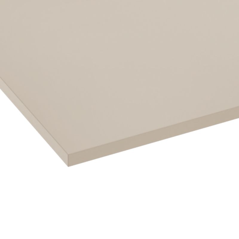 Badeværelsesbordplade Listrado 80,7 x 46,1 x 1,8 cm Kasmir