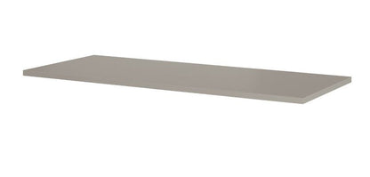 Badeværelsesbordplade Style 120,6x46,4 cm Fume Mat | A858005539