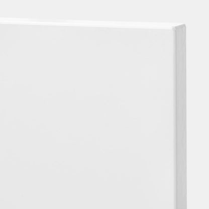 GoodHome Alpinia maskeringspanel til hvidevareskab 59,7 x 11,5 cm mat hvid
