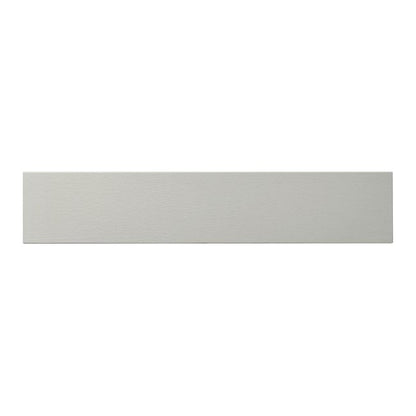 GoodHome Alpinia maskeringspanel til køkkenskab med hårde hvidevarer 59,7 x 11,5 cm gråt træ
