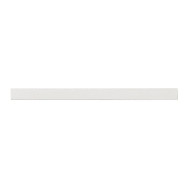 GoodHome Alpinia skjulepanel til køkkenskab med hårde hvidevarer 59,7 x 5,8 cm ivory mat