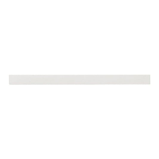 GoodHome Alpinia skjulepanel til køkkenskab med hårde hvidevarer 59,7 x 5,8 cm ivory mat