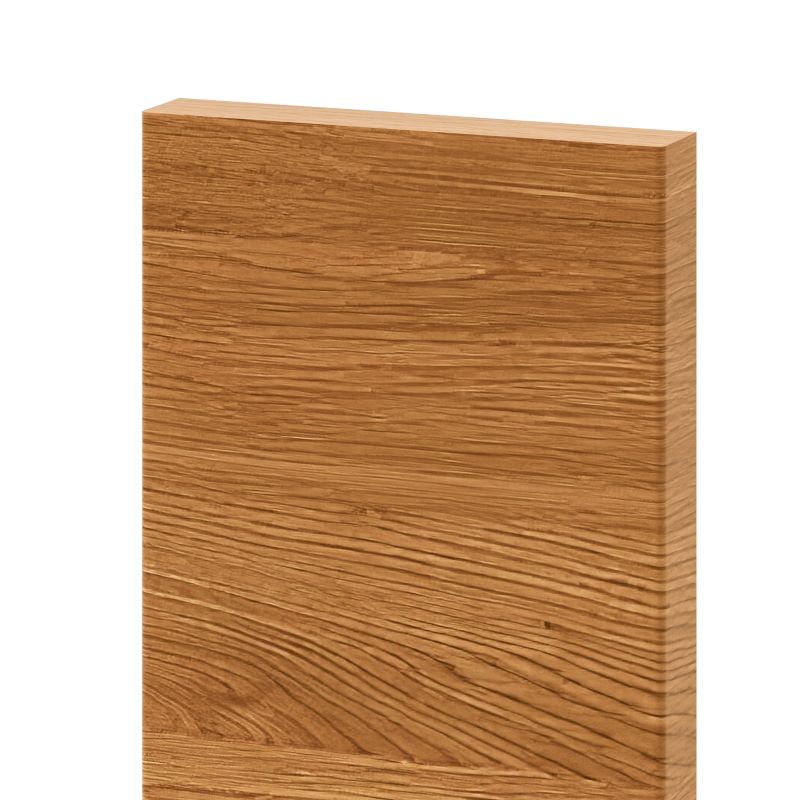 Maskeringspanel til hvidevareskab GoodHome Chia 59,7 x 11,5 cm med træstruktur