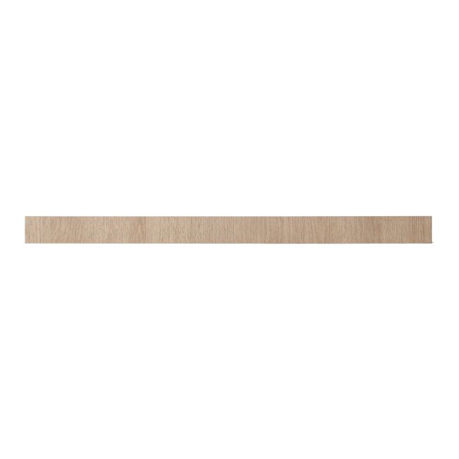 GoodHome Chia maskeringspanel til hvidevare-skab 59,7 x 5,8 cm lys eg