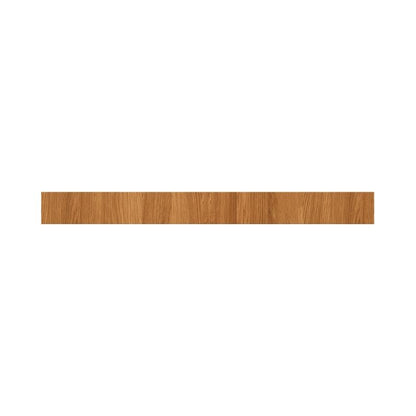 GoodHome Chia skjulepanel til køkkenskab med hårde hvidevarer 59,7 x 5,8 cm træstruktur