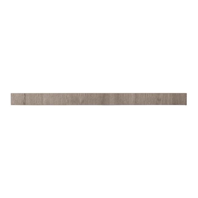 GoodHome Chia maskeringspanel til køkkenskab med hvidevarer 59,7 x 5,8 cm i grå eg