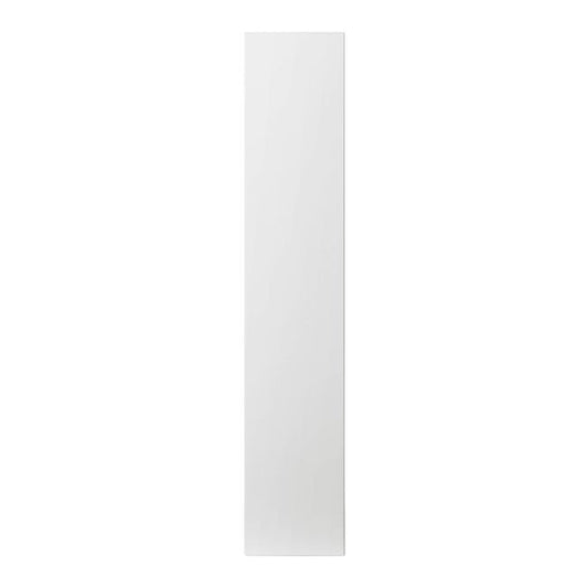 GoodHome Garcinia maskeringspanel til køkkenskab med hvidevarer 59,7 x 11,5 cm i hvid højglans