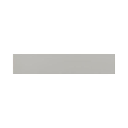 GoodHome Stevia skjulepanel til køkkenskab med hårde hvidevarer 60 x 11,5 cm mat‑grå