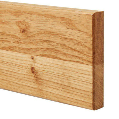 GoodHome Verbena skjulepanel til køkkenskab med hvidevarer 59,7 x 11,5 cm i naturlig egetræ