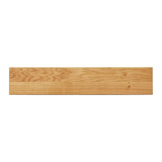 GoodHome Verbena skjulepanel til køkkenskab med hvidevarer 59,7 x 11,5 cm i naturlig egetræ