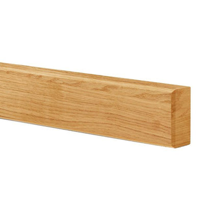 Maskeringspanel til køkkenskab med hårde hvidevarer GoodHome Verbena 59,7 x 5,8 cm i naturlig egetræ