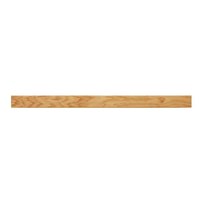 Maskeringspanel til køkkenskab med hårde hvidevarer GoodHome Verbena 59,7 x 5,8 cm i naturlig egetræ