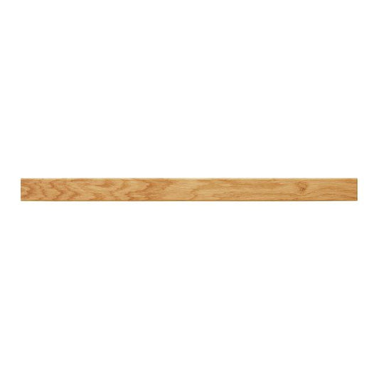 Maskeringspanel til køkkenskab med hårde hvidevarer GoodHome Verbena 59,7 x 5,8 cm i naturlig egetræ