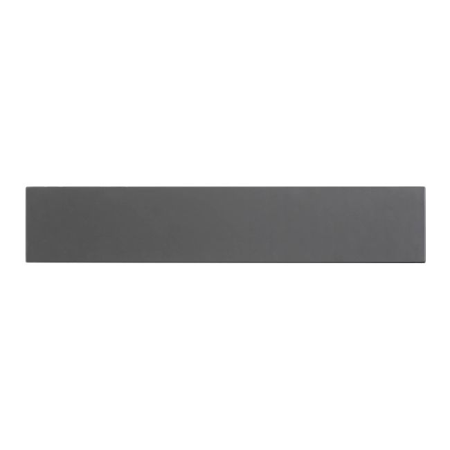 GoodHome Artemisia skjulepanel 60 x 11,5 cm mat grafit