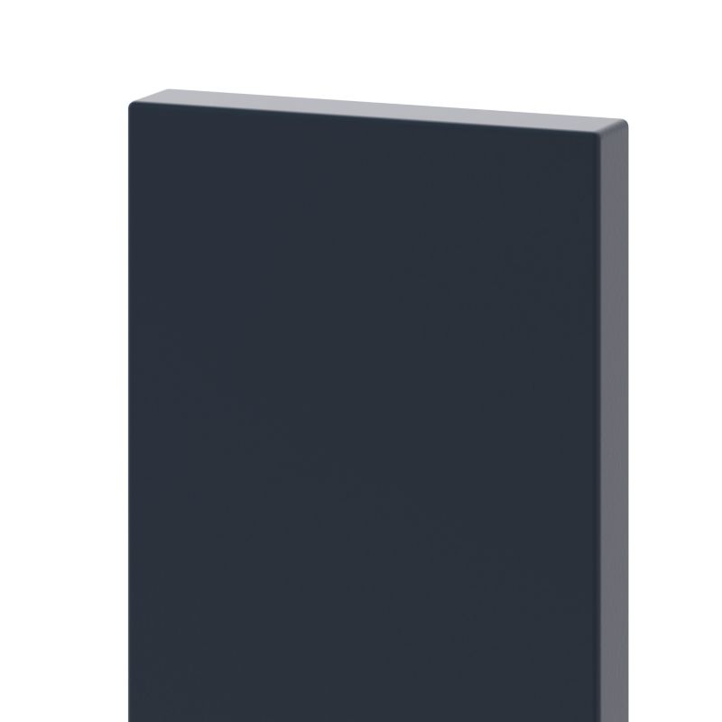 GoodHome Artemisia skjulepanel 60 x 11,5 cm midnatsblå