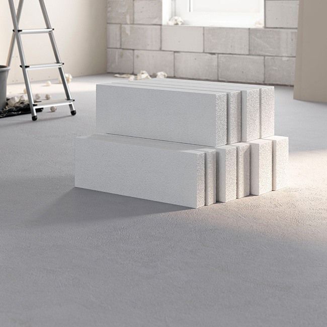 Letbetonblok 7,5 x 20 x 60 cm