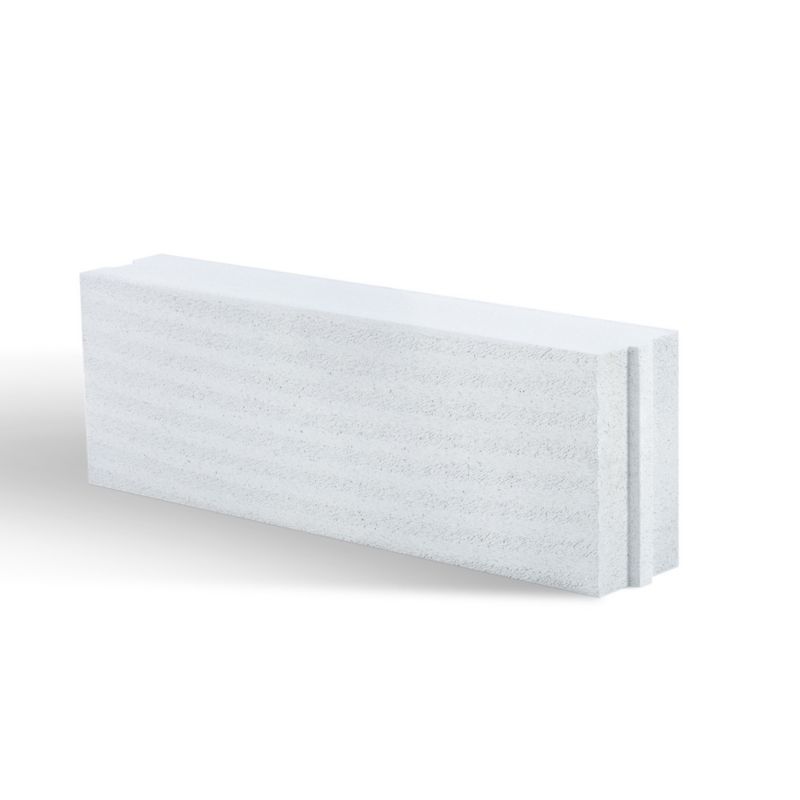 Gasbetonblok Acura Light 11,5x20x60 cm Hvid