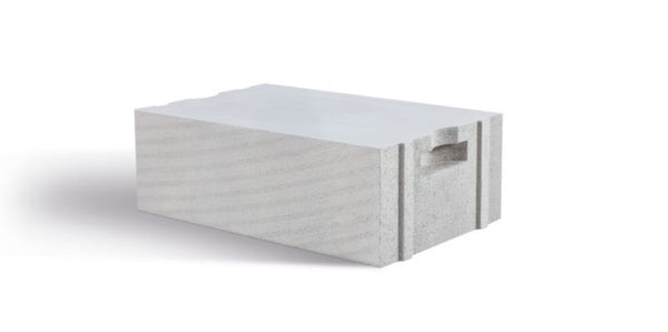 Gasbetonblok EnergoUltra+ 36,5x59,9x19,9 cm Hvid