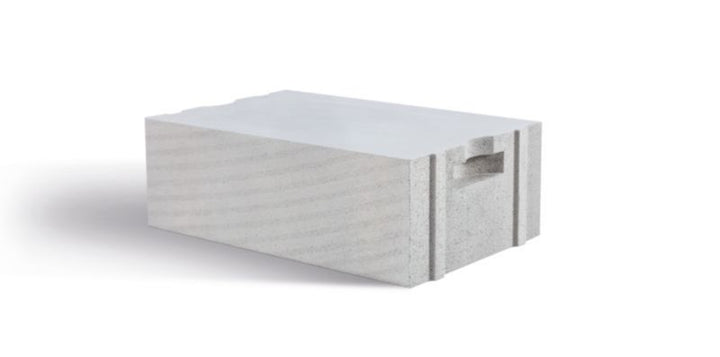 Gasbetonblok EnergoUltra+ 36,5x59,9x19,9 cm Hvid
