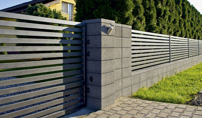 Stolpeblok Tora 40,3x40,3x20 cm Marengo