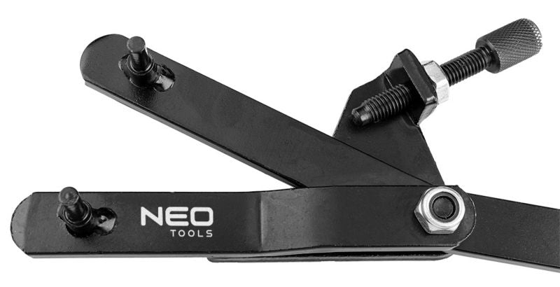 NEO TOOLS koblingskurv-lås, 1 stk