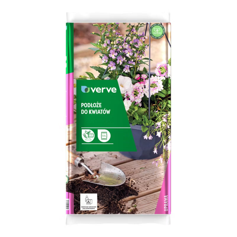 Blomsterjord Tørvefri 50 Liter