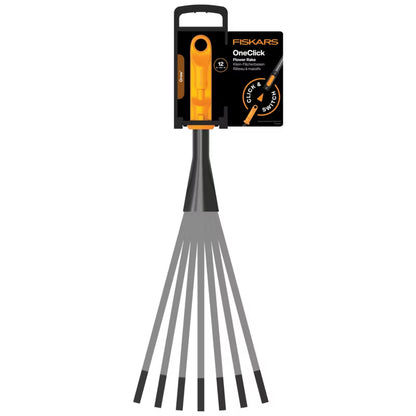 Blomsterrive OneClick 12 cm Sort