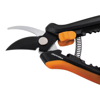 Blomstersaks SP140 Sort Orange
