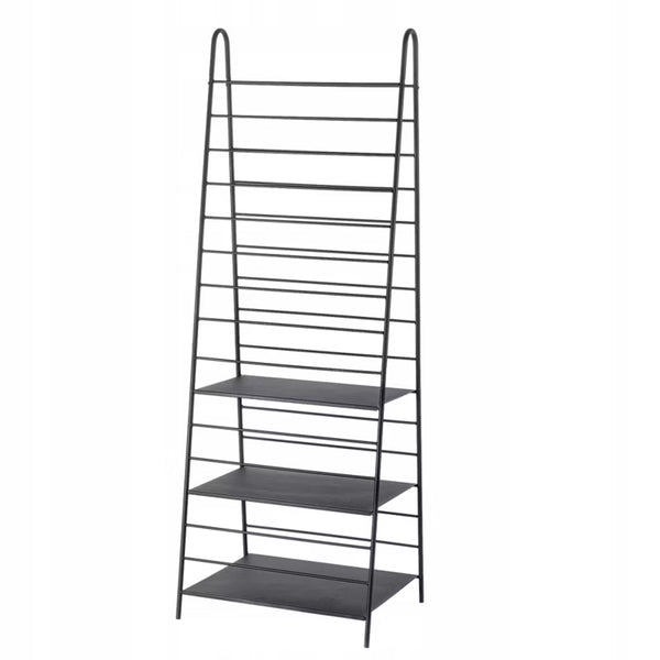 Blomsterstige 172 cm Sort Metal