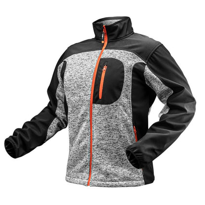 Strikket sweatshirt NEO TOOLS strikket L 1 stk.