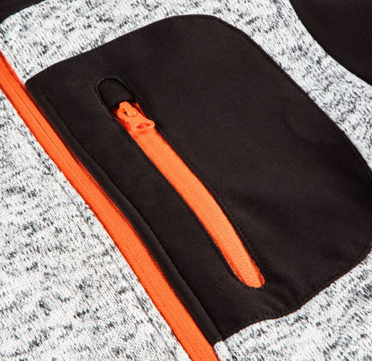 Strikket sweatshirt NEO TOOLS strikket L 1 stk.
