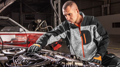 NEO TOOLS striktrøje XXL, 1 stk.