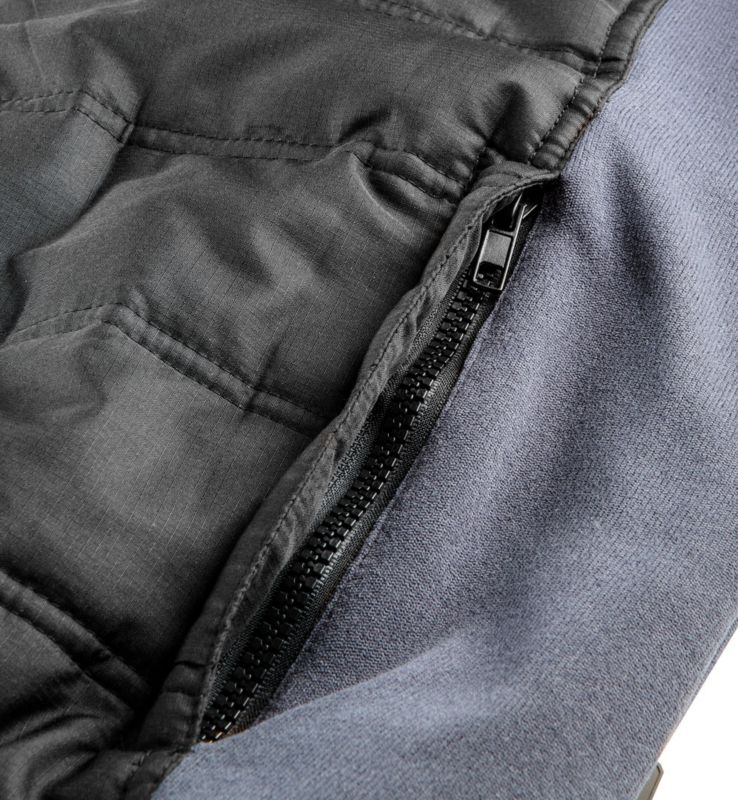 Strikket NEO TOOLS sweatshirt str. XXXL, 1 stk.